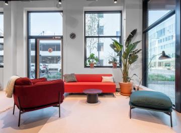 Oficina · 10m² · Únete a un Entorno de Coworking Colaborativo en Mexico City, Spaces Polanco Arquímedes