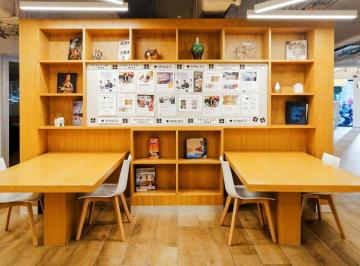 Oficina · 10m² · Únete a un Entorno de Coworking Colaborativo en Mexico City, Spaces Polanco Arquímedes