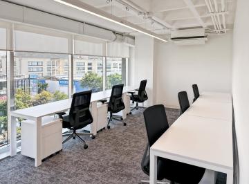 Oficina · 10m² · Arriendo de Coworking Dedicado en Ciudad de Mexico, Insurgentes Sur