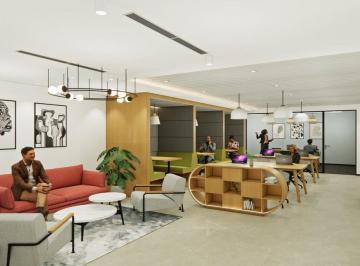 Oficina · 10m² · Membresías Flexibles de Coworking en Ciudad de Mexico, No18 Virreyes
