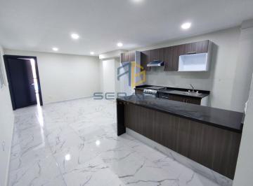 Departamento de 2 habitaciones, Coyoacán · Departamentos en Venta Col. Ajusco, Coyoacan