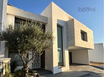 Casa de 4 habitaciones, San Andrés Cholula · Casa en Venta – Parque Cairo, Lomas de Angelópolis II