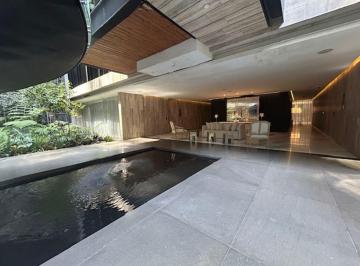 Departamento de 3 habitaciones, Miguel Hidalgo · Departamento en The Limited, Ruben Dario