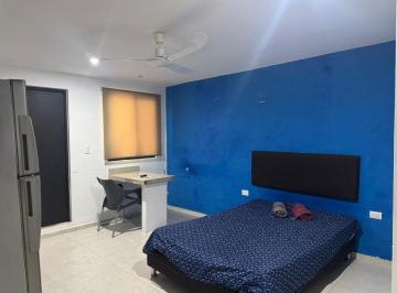Departamento de 1 habitación, Mérida · Depto Cerca de Paseo de Montejo