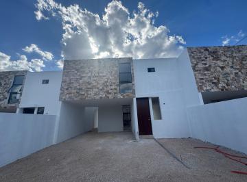 Casa de 3 habitaciones, Mérida · Casa con 258 m² Superficie de Terreno, 3 Recámaras en Venta en Dzityá Merida