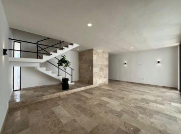 Casa de 3 habitaciones, Mérida · Renta Casa Equipada con Roof Top en Privada en Temozon Norte