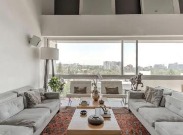 Departamento · 4 Recámaras · 3 Estacionamientos · Magnifico Pent - House