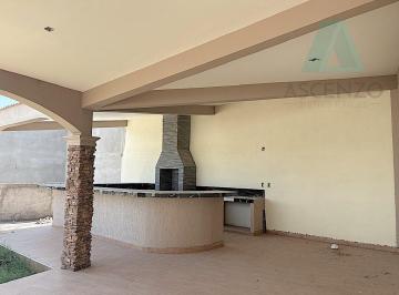 Quinta · 682m² · 2 Recámaras · 5 Estacionamientos · Venta de Granja en Granjas Familiares Puestas del Sol por Cd. Rosales, Anacar