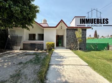 Casa · 190m² · 3 Recámaras · Casa - Fraccionamiento Lomas de Cocoyoc