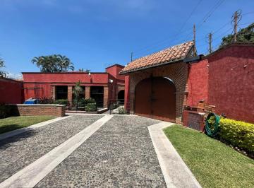 Casa · 430m² · 4 Recámaras · Casa - Yautepec Centro
