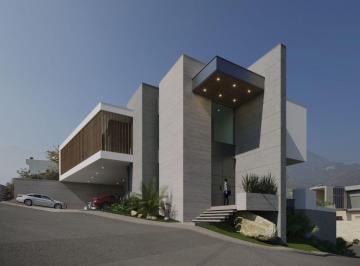 Casa de 3 habitaciones, Monterrey · Residencia Bp07 – Sierra Alta – 9no Sector
