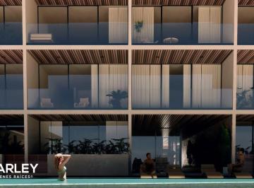 Departamento de 2 habitaciones, Mazatlán · Departamento en Venta a Pie de Playa Jade Mazatlan Sinaloa