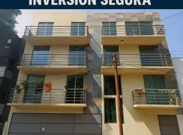 Departamento de 2 habitaciones, Cuauhtémoc · Departamento en Venta en Colonia Asturias, Cuauhtémoc.