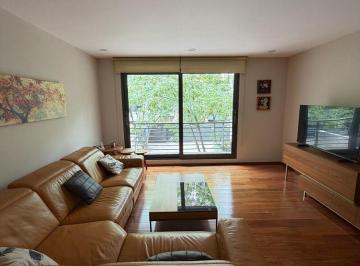 Departamento de 2 habitaciones, Miguel Hidalgo · Polanco Departamento en Renta