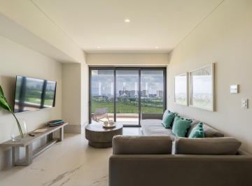 Departamento · 222m² · 3 Recámaras · 3 Estacionamientos · Woha Puerto Cancún Sky Luxury Living de 3 Recámaras