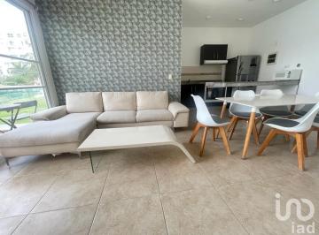 Departamento · 85m² · 2 Recámaras · 2 Estacionamientos · Departamento en Venta en Dream Lagoons Cancun