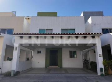 Casa · 189m² · 3 Recámaras · 2 Estacionamientos · Casa en Venta, Fracc. Bonanza Residencial, Tlajomulco, Jal.