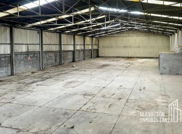 Bodega comercial · 2600m² · Venta de Bodega Industrial, Los Reyes La Paz, San Isidro, Estado de México.