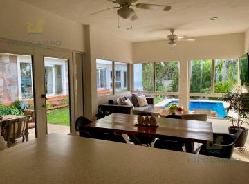 Casa en condominio · 550m² · 4 Recámaras · 2 Estacionamientos · Residencia en Renta en Residencial Campestre | 4 Recámaras | 550 m² | Paneles Solares