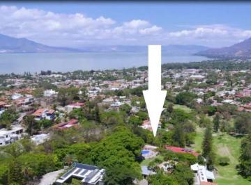 Terreno / Lote , Chapala · Terreno en Venta, Fracc. Chula Vista, San Antonio Tlayacapan, Chapala | Rtv - Op266