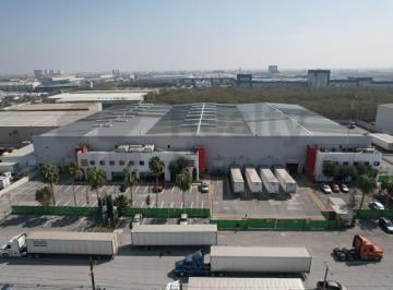 Bodega comercial · 9580m² · - Br Bodega Comercial Renta Apodaca, Nuevo León.