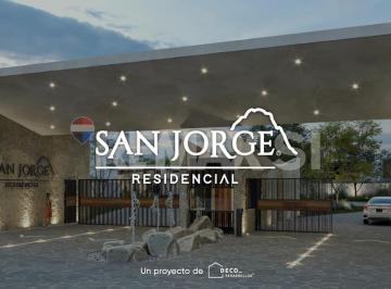 Terreno / Lote en Venta  Congregacion Hacienda Grande · Terreno Venta Residencial San Jorge Tequisquiapan