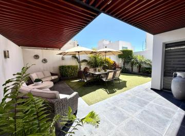 Casa en condominio de 3 habitaciones, Querétaro · Casa en Venta en Lomas de Juriquilla con Roof Garden, Queretaro