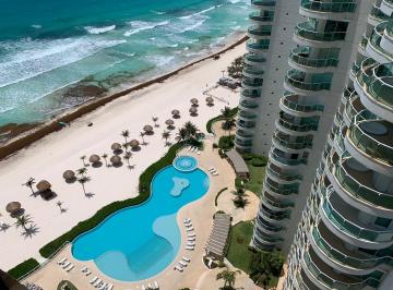 Departamento · 240m² · 3 Recámaras · Venta Departamento 3 Rec. Zona Hotelera Cancun