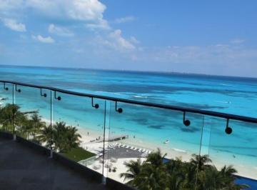 Departamento · 205m² · 3 Recámaras · 2 Estacionamientos · Venta Departamento 3 Rec. Punta Cancun
