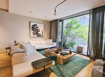 Departamento de 2 habitaciones, Cuauhtémoc · Departamento Juan de La Barrera | Condesa