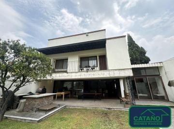 Casa de 5 habitaciones, Tlalpan · Casa en Venta, Club de Golf Mexico, Calle 11