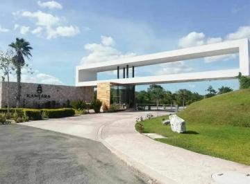1 · Lote Residencial en Venta Kantara Dzidzilché Yucatan