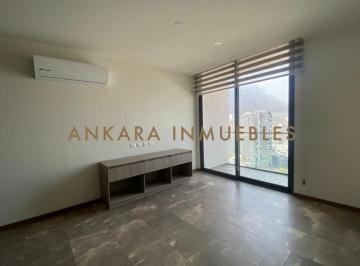 Departamento de 2 habitaciones, Santa Catarina · Departamento Equipado en Renta Torre Kanat Valle Poniente, 2 Recámaras, Balcón