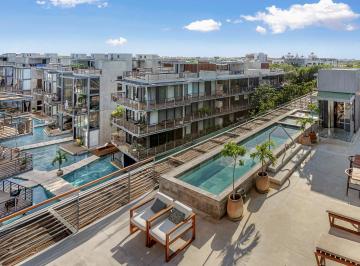 Departamento de 3 habitaciones, Tulum · Departamento en Venta en Tulum de Tres Recamaras