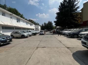 Terreno industrial , Atizapán de Zaragoza · Terreno con Oficinas y Bodega en Renta en Atizapán