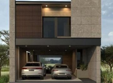 Casa · 272m² · 3 Recámaras · 2 Estacionamientos · Casa en Venta Rios del Vergel, Viento Libre, Santiago