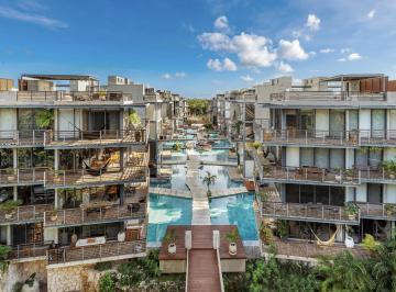 Departamento de 2 habitaciones, Tulum · Departamento en Venta en Tulum de Dos Recamaras