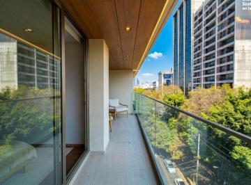 Departamento de 2 habitaciones, Cuauhtémoc · Penthouse con Rooftop, en Venta, Cuauhtémoc, Cdmx