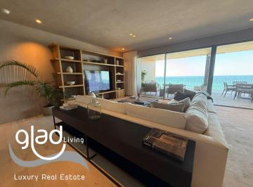 Departamento de 3 habitaciones, Bahía de Banderas · Departamento en Venta en Punta de Mita, Nayarit