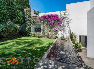 Casa de 3 habitaciones, Miguel Hidalgo · Renta Casa en Lomas Altas