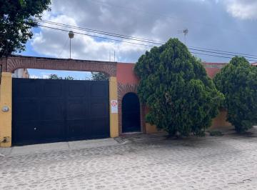 Terreno / Lote · 110m² · 1 Recámara · 4 Estacionamientos · Casa en Venta Adolfo Lopez Mateos Tequisquiapan Sup 500 m²