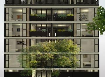 Departamento · 2 Recámaras · 1 Estacionamiento · Loft con Balcón en Colonia Nápoles