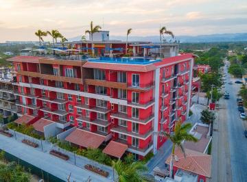 Departamento de 3 habitaciones, Bahía de Banderas · Departamento en Venta en D' Toscana Nuevo Vallarta