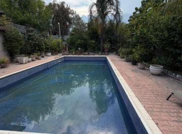 Casa de 4 habitaciones, San Pedro Garza García · Casa 4 Recamaras y Alberca en Venta, Los Rios, Col del Valle Spgg