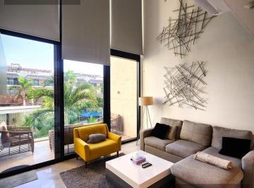 Departamento · 108m² · 1 Recámara · 1 Estacionamiento · Venta - Loft 1 Rec - Oceana - Calle 28 Entre Av Cozumel y El Mar, Playa del Carmen