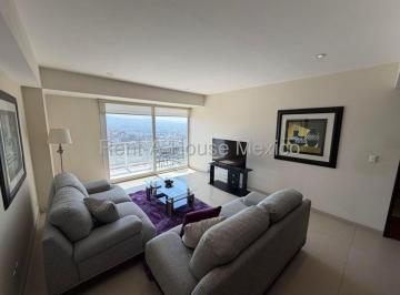 Departamento de 2 habitaciones, Querétaro · Lomas del Marques Amplio Departamento con Vista a Querétaro | 2 Recámaras Io2244