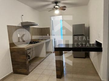 Departamento de 2 habitaciones, Solidaridad · En Venta Departamento Semi Amueblado en Palmas Turquesa Playa del Carmen, Quintana Roo