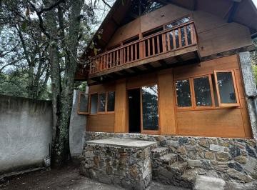 Casa · 75m² · 2 Recámaras · Cabaña