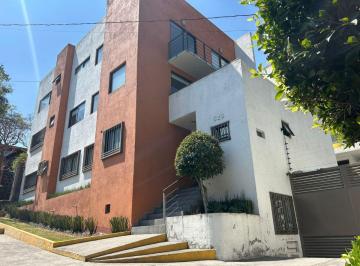 Casa en condominio de 4 habitaciones, Tlalpan · Contoy C. H. 4 Recámaras, 3 Est, Terraza, Roof Garden Privado