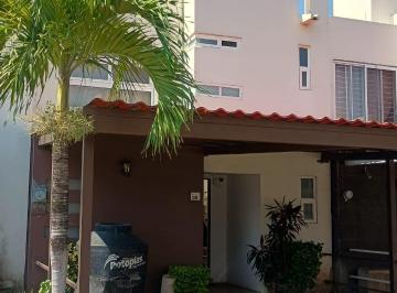 Casa en condominio · 103m² · 3 Recámaras · 2 Estacionamientos · Casa en Venta en Dreams Lagoons Veracruz - (4)
